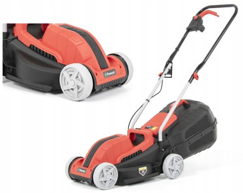 Elektro-Rasenmäher Favorit 1300 W, 30 Liter