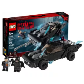    LEGO Super Heroes 76181 LEGO DC Batman Batmobil: Pinguinjagd