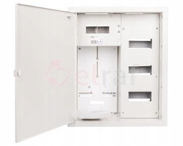 Sabaj-System 400 V IP31 32 A Zähler