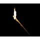 Gartenfackel - PALOMA PP-64S Paraffinbrenner 80 cm