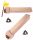 SER 2020 K16 Drechselmesser + PLATTE 16ER 1-3 60' und 55' 20x20 1 Stk.