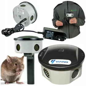 POLNISCHES Abwehrmittel gegen Marder, Mäuse und Ratten