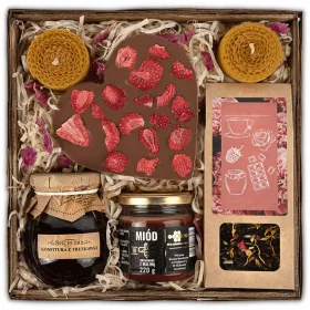  Geschenkkorb-Geschenkset für Mama und Frauen