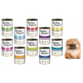  Dolina Noteci Nassfutter Wild 0,4 kg