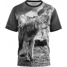  Herren-Thermo-Lauf-T-Shirt XL