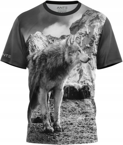  Herren-Thermo-Lauf-T-Shirt XL
