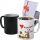 Coole, lustige Gadgets ZAUBERBECHER, GESCHENK DER GROSSELTERN ZUM TAG DES GROSSVATERS B43