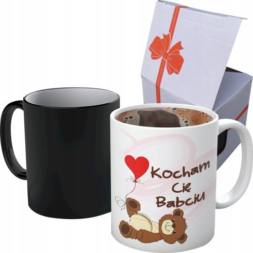 Coole, lustige Gadgets ZAUBERBECHER, GESCHENK DER GROSSELTERN ZUM TAG DES GROSSVATERS B43