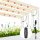 Lampe für den Pflanzenanbau - GROW LED-Panel für den Pflanzenanbau HRZ 25 W