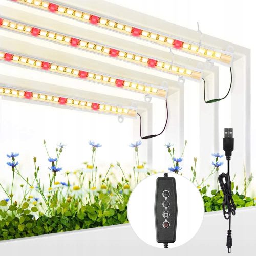 Lampe für den Pflanzenanbau - GROW LED-Panel für den Pflanzenanbau HRZ 25 W