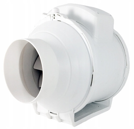 airRoxy 01-155 160 mm Kanalventilator