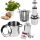 Küchentöpfe und Pfannen zum Kochen SCHINKENKOCHER-SET MIT WASSERMANTEL UND TOPF +2 THERMOMETER + BROWIN-BEUTEL