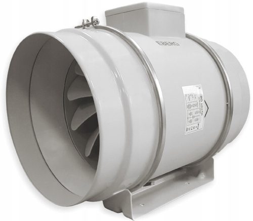 EBERG E-MAX 200/840 200-mm-Kanalventilator