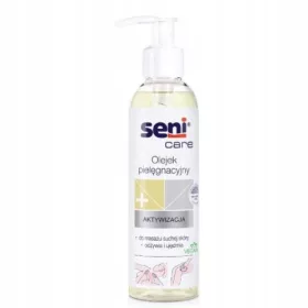 Seni Care 200 ml pflegendes Massageöl