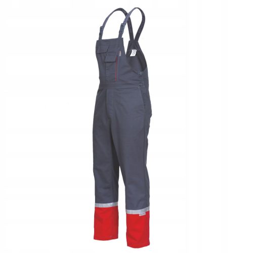 SARA Piorun 10-315 ANTISTATISCHE Latzhose, GRAU