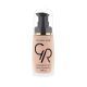  GOLDEN ROSE LONGSTAY MATTE MATTIFIZIERENDE FOUNDATION 04