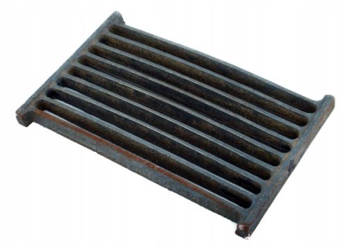 Dobo Gusseisenofen 2 x 21 x 33 cm