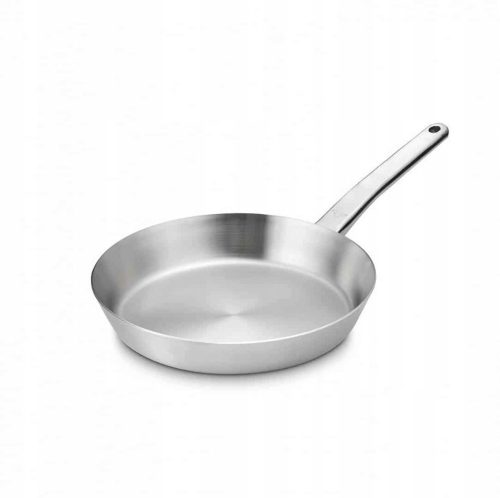 Bratpfannen Gerlach PRESTIGE traditionelle Bratpfanne, 24 cm, Edelstahl