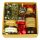  GESCHENKSET KORB Geschenk-TEE-Marmelade