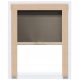  VELUX FAKRO SCHWARZE DACHLADEN 78x140