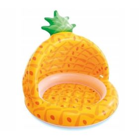  Intex runder aufblasbarer Pool 102 x 102 cm