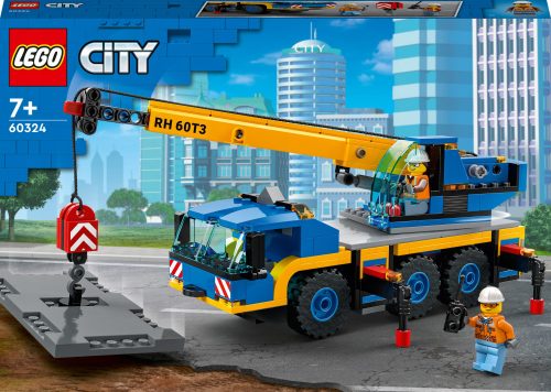  LEGO City 60324 LKW-Kran