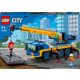  LEGO City 60324 LKW-Kran