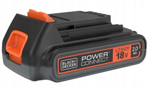 Li-Ion Black&Decker 18 V 2 Ah Akku