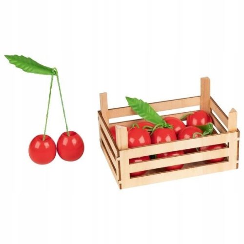  Kirschen in einer Goki-Box 12 Stk.