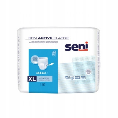  Seni Seni Active Classic XL Saughöschen 10 Stk.
