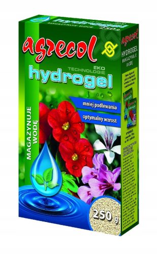  HYDROGEL speichert Wasser-Hydrogel-Magazin 250g