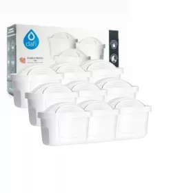    Filtereinsatz für Dafi PerfectLine, Maxtra, Maxfor B25 Kanne 9 Stk.