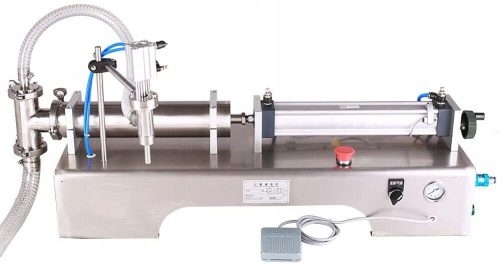Abfüllmaschine, Flüssigkeitsspender, Abfüllmaschine, 100-1000 ml