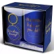  BECHER + SCHLÜSSELRING-SET FÜR EINEN RENNER EIN GESCHENK EIN GESCHENK