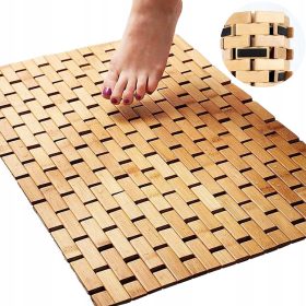  Severno SG-ATS07 Badezimmerteppich beige 50x80 cm