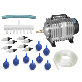  Resun 80 W Pumpe Über 5000 l/h