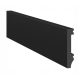 Imar PVC-Streifen 15 x 80, Länge 200 cm, schwarz