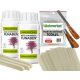 Pflanzenschutzmittel EYEBRAYING KIT Augenmesser + 100 Streifen + Salbe