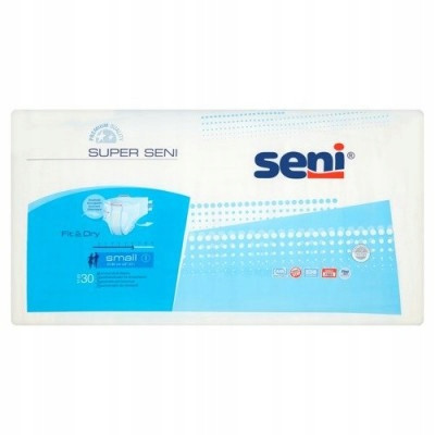  Seni Super Seni S Windeln 30 Stk.