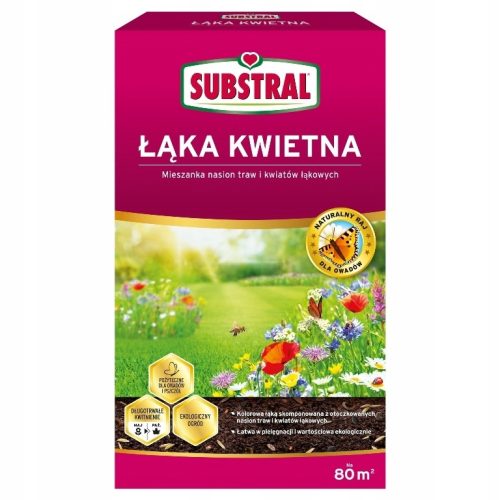  Dekoratives Gartengras Substral 80 m² 0,8 kg