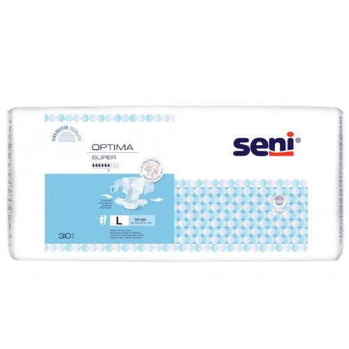  Seni Optima Super L Windeln 30 Stk.
