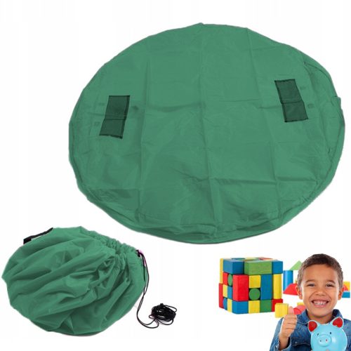  Tasche für Magboss 54505 Blöcke, grün, 85 cm