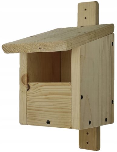  Nistkasten für Vögel Typ P, Aschenputtel, Bachstelze