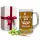  Biermuffel mit Gravur, Geburtstagsgeschenk, Ehemann, Freund, Vater, Bruder, Mann