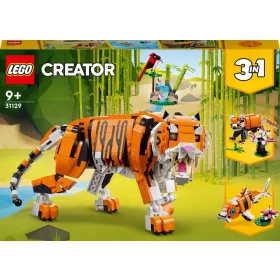  LEGO Creator 3 in 1 31129 Majestätischer Tiger