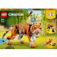  LEGO Creator 3 in 1 31129 Majestätischer Tiger