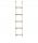  Allforbaby 3055-2 Holzleiter
