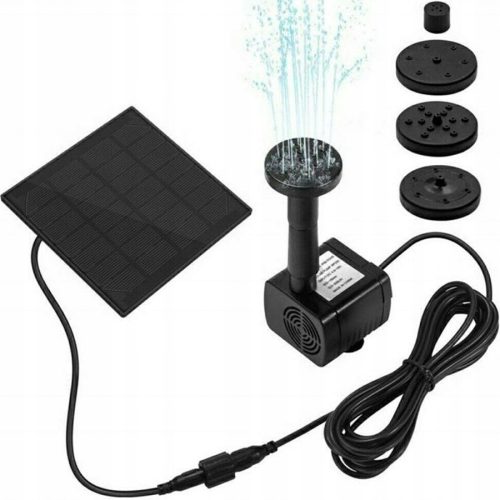  Dekorstar-Pumpe 1,2 W Bis zu 500 l/h
