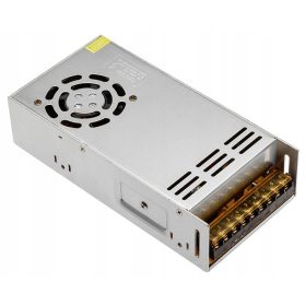 GTV LD-ZAS350-NW Transformator-Netzteil 12 V 350 W