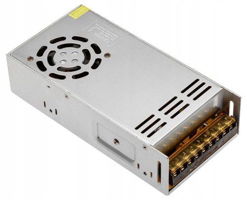 GTV LD-ZAS350-NW Transformator-Netzteil 12 V 350 W